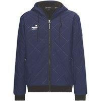 Puma Winter Jacket Jackets Navy Small 36" Chest (286XJ)