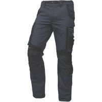 Puma Precision X Work Trousers Grey 30" W 30" L (158XK)