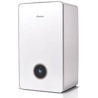 Worcester Bosch Greenstar 8000/45 Style LPG Combi Boiler White (933KP)