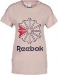Reebok Pink T-Shirt UK Size 12-14 rrp £26 SALEb AA 11