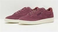 Reebok Classic Club C 85 Montana Cans Men's Suede Retro Trainers CM9293 RRP £74
