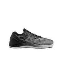 Reebok CrossFit Nano 7 Lace-Up Black Synthetic Mens Running Trainers BS8346