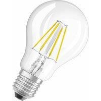 OSRAM LED bulb E27 4Â W classic filament 827