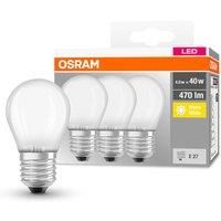 Osram Light Bulb, 4 W, Cold White