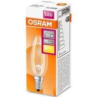 Osram Candle 25W LED Filament SES Bulb
