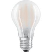 OSRAM LED bulb E27 10Â W Classic A 2,700 K matt