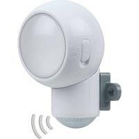 Battery powered luminaire LED: for wall, SPYLUX© / 0.3 W, 4.5 V, Warm white, 3000 K, body material: polycarbonate (pc), IP43, 1-pack