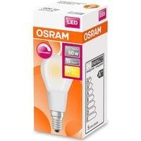 Osram Globe 60W Frosted Filament Warm White Dimmable SES Bulb