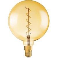 OSRAM LED Vintage Edition 1906, Gold, Nicht zutreffend