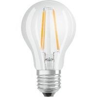 Osram LED Star Classic A 60 FS Warm White Filament Clear E27 Bulb Twin Pack