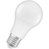 Osram LED Lamp | Base: B22d | Warm White | 2700 K | 8.50 W | for 60 W | Frosted | LED STAR Classic A
