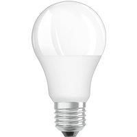 Osram LED Lamp | Base: E27 | Warm White | 2700 K | 9 W | for 60 W | Frosted | LED STAR MOTION SENSOR Classic A