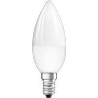 Osram LED Lamp | Base: B22d | Warm White | 2700 K | 2.50 W | Replacement for 25 W | Clear | LED Retrofit Classic B