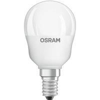 Osram LED Drops 4.2W E14 Matte 250lm RGBW Warm White Colorful Dimmable Remote