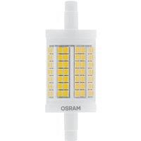 Osram LED Star Illuminant Staff 11,5W=100W R7s 78mm 1521lm FS Warm White 2700K