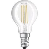 Osram LED Lamp | Base: E14 | Cool White | 4000 K | 5.50 W | Replacement for 40 W | LED BASE CLASSIC P