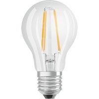 Osram LED Lamp | Base: E27 | Cool White | 4000 K | 6.50 W | Replacement for 60 W | clear | LED DAYLIGHT SENSOR Classic A, Single-Pack, Active & Relax