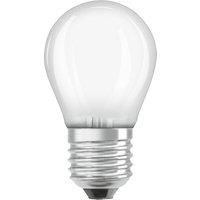 OSRAM LED bulb Classic P E27 4W 4000K matt