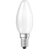 Osram LED Lamp | Base: E14 | Warm White | 2700 K | 1.50 W | Replacement for 15 W | clear | LED Retrofit CLASSIC B, Single-Pack, 25 W-Replacement