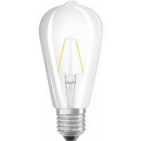 OSRAM rustic LED bulb E27 2.5Â W 827 clear