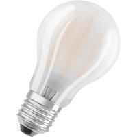 OSRAM LED bulb E27 base CL A 6.5 W 4,000 K matt 5x