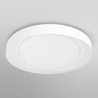 LEDVANCE Smart LEDWall and Ceiling Luminaire for Indoor Use with WiFi Technology, Tunable White (3000K-6500K), White, 490 mm, Compatible with Google and Alexa Voice Control, SMART+ WiFi ORBIS EYE