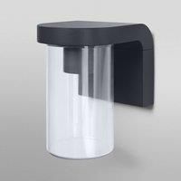 Ledvance Endura Classic Cascade wall lamp clear
