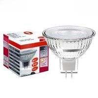 OSRAM LED Value MA16 4.5W 12V GU5.3 Base 36 Degree 2700K Warm White Low-voltage LED Reflector Lamps