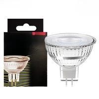 OSRAM LED Value MA16 50 24 Degree 5.5W 12V GU5.3 Base 2700K Warm White Low-voltage LED Reflector