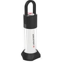 Ledlenser Compact, Powerful-750 Black ML6, Black-750 Lumen Camping Lantern, One Size