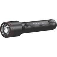 Ledlenser P6R CORE RECHARGEABLE LED Torch + 7-Year with registration warranty