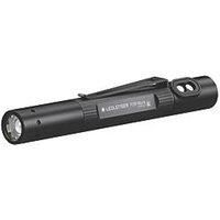 Ledlenser P2R - LED Work Inspection Torch, Rechargeable Pen Light, 110 Lumens Pocket Torch, LED Pen Torch, USB Charge, Work Light, Mechanics Pen Torch, Up to 7 Hours Battery Life