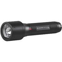 Ledlenser P6R Core QC - Rechargeable LED Torch, Super Bright 270 Lumens, Powerful Searchlight Torch, Dog Walking Bright Flashlight, Hiking & Camping Equipment, 110 Hours Running Time