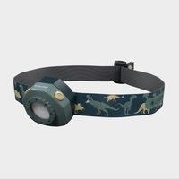 Ledlenser KidLED4R Rechargeable Head Torch, Multi Coloured