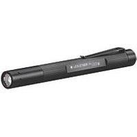Ledlenser P4 Core - LED Waterproof AAA Battery Operated Professional Pen Torch, 120 Lumens Pocket Torch, Adjustable Brightness, LED Pen Torch, Powerful Inspection Torch, Up to 20 Hours Battery Life