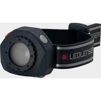 Ledlenser CU2R Rechargeable LED Safety Light, Black