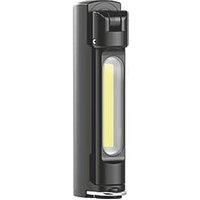 Ledlenser W6R Work, foldout and rotatable, Portable LED Light with Magnet and Hook, Bright Torch, 500 lumens, Work Torch, Inspection Hand Tools, Cordless Lamp LED Light, LED Torch, LED Lamp, USB Light