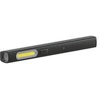 Ledlenser W2R Work, Portable LED Light, Battery Light, Bright Torch, 220 Lumen Work Torch, Inspection Hand Tools, Cordless Lamp LED Light, 7h Burn time, LED Lamp, USB Light, Battery Powered Lights