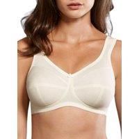 Anita Women/'s Non-Wired Comfort Bra with Cotton 5427 Champagne 34B