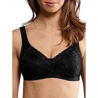 Anita Airita Bra Comfort Soft Bra Non Wired Soft Cup Lined Full Cup Bras