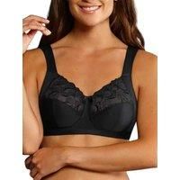 ANITA Women/'s Non-Wired Comfort Bra 5823 Black 40 F