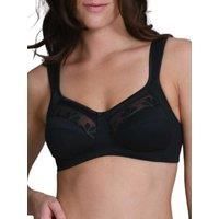 Anita Women/'s Comfort Bra Sophia 5809 Black 40G Black 40 G