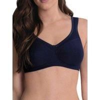 Anita Jana Bra Comfort Cotton Rich Non Wired Full Cus Plus Size Bras Lingerie