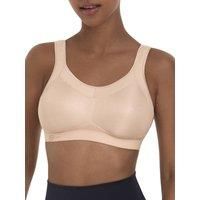 Anita Women's Momentum Sports Bra in Pink | Size: 36G