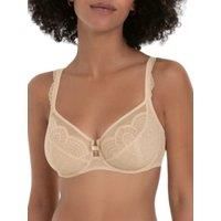 Rosa Faia Selma Bra Full Cup Lace Non Padded Sheer Underwired Bras Lingerie