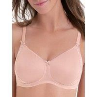 Anita Women's Lace Rose Contour Soft Bra in Pink | Size: 40B