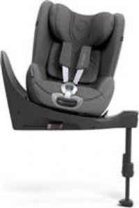 Cybex Sirona T I-Size 360 Rotating Car Seat - Plus Mirage Grey