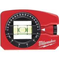 Milwaukee 4932459597 Magnetic Pocket Level 7.8cm