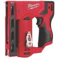 Milwaukee M12 BST-0 12v Crown Stapler Bare Unit