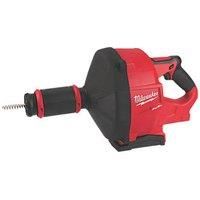 Milwaukee Cordless Drain Cleaner M18 FDCPF10-0C Fuel Brushless 18V Bare